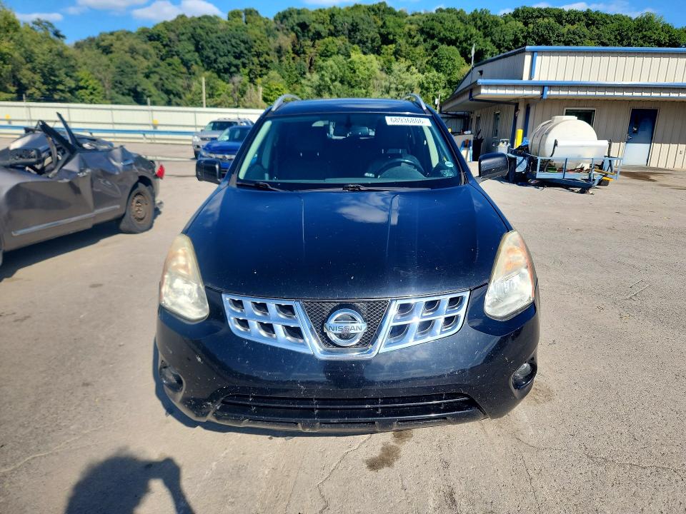 68936806 :رقم المزاد ، JN8AS5MV8CW368661 vin ، 2012 Nissan Rogue مزاد بيع