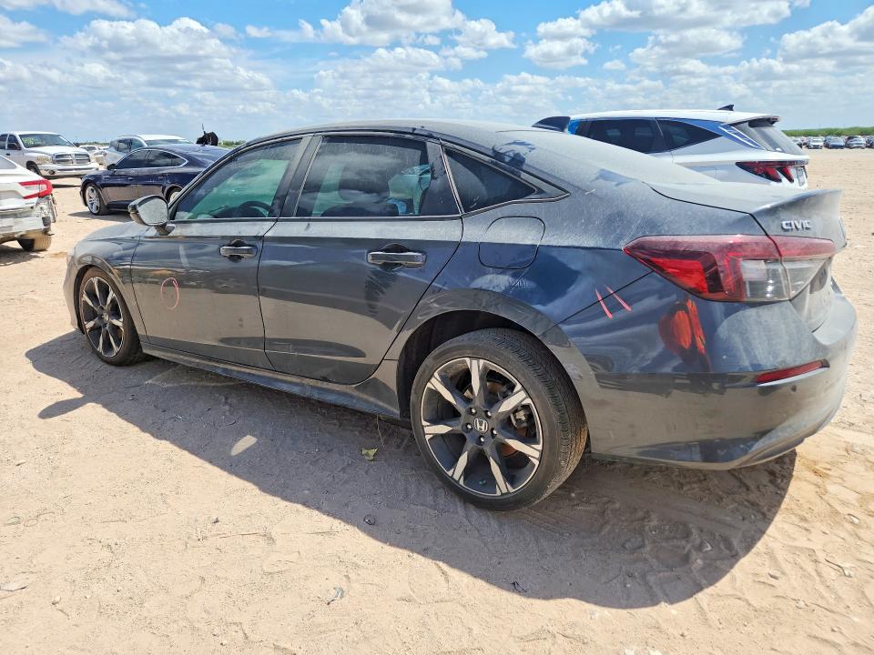 Продажа на аукционе авто 2025 Honda Civic, vin: 2HGFE4F8XSH327764, номер лота: 68695126