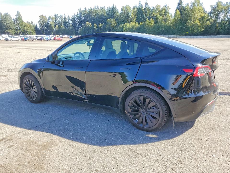 Aukcja sprzedaży 2021 Tesla Model Y, vin: 5YJYGDED1MF116297, numer aukcji: 68375226