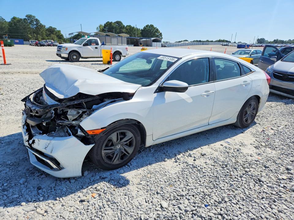 2020 Honda Civic მანქანა იყიდება აუქციონზე, vin: 2HGFC2F66LH503770, აუქციონის ნომერი: 69515106