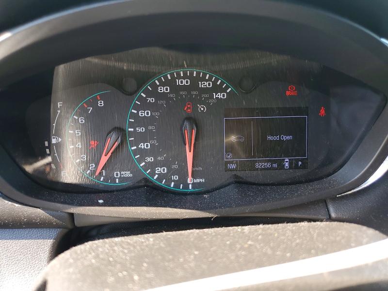 Aukcja sprzedaży 2020 Chevrolet Trax, vin: KL7CJRSB0LB317215, numer aukcji: 69109766