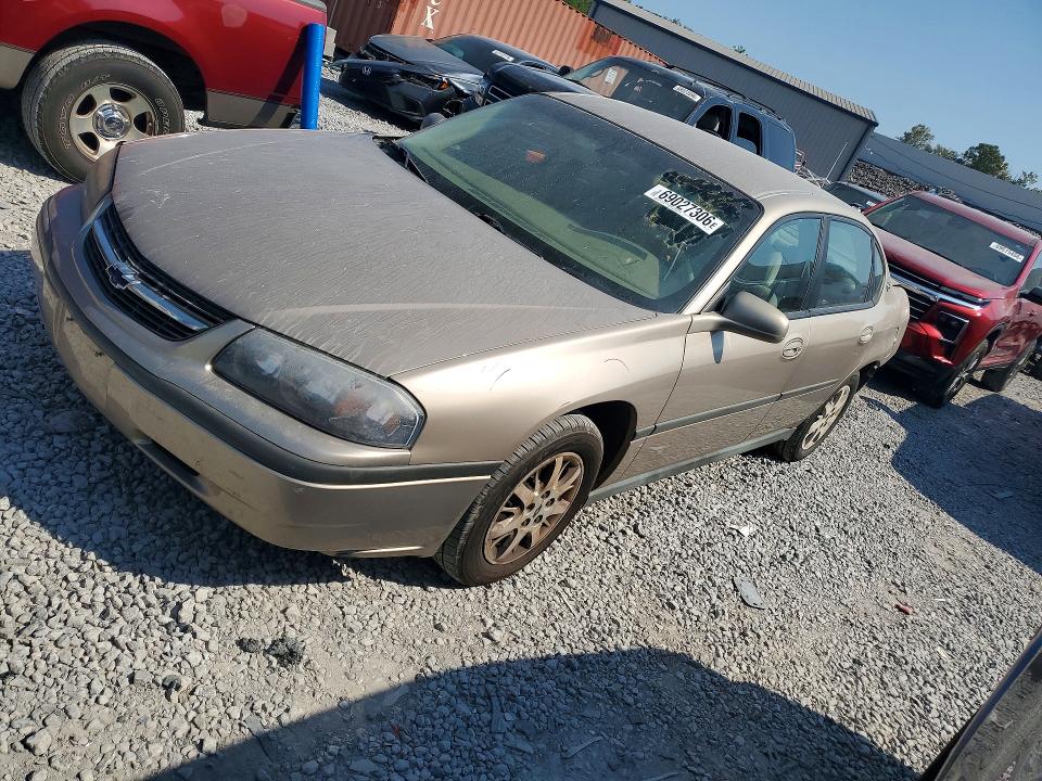 Продаж на аукціоні авто 2001 Chevrolet Impala, vin: 2G1WF52E719194704, номер лоту: 69027306