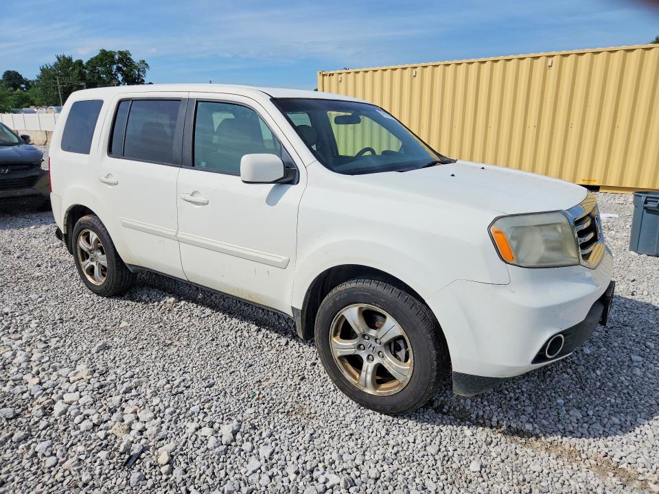 2012 Honda Pilot მანქანა იყიდება აუქციონზე, vin: 5FNYF4H46CB067434, აუქციონის ნომერი: 67861386