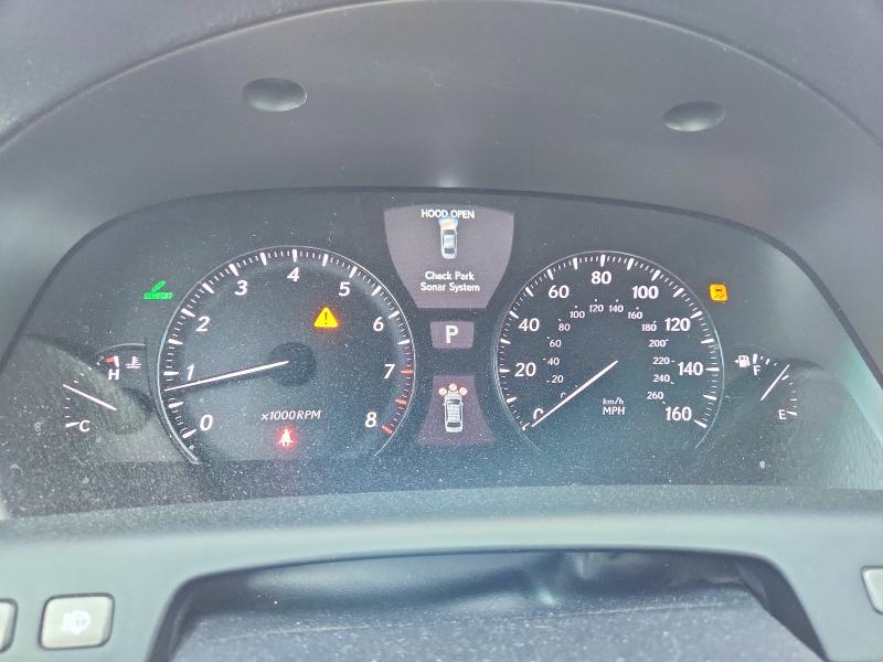 Aukcja sprzedaży 2012 Lexus Ls, vin: JTHBL5EF6C5111930, numer aukcji: 67924966