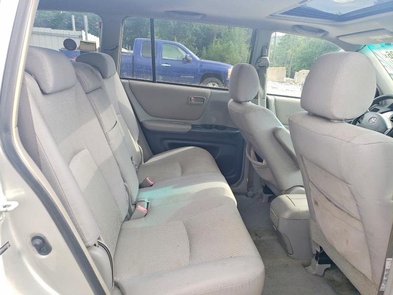 Aukcja sprzedaży 2007 Toyota Highlander, vin: JTEEP21A270218967, numer aukcji: 67673736