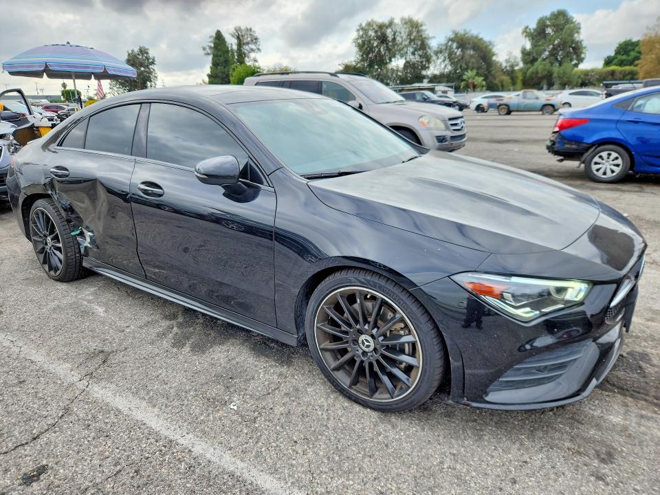 Продажа на аукционе авто 2020 Mercedes-benz Cla, vin: W1K5J4GB0LN084478, номер лота: 68973886