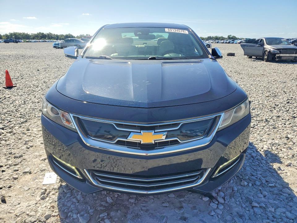 2019 Chevrolet Impala მანქანა იყიდება აუქციონზე, vin: 2G1105S32K9121557, აუქციონის ნომერი: 69134576