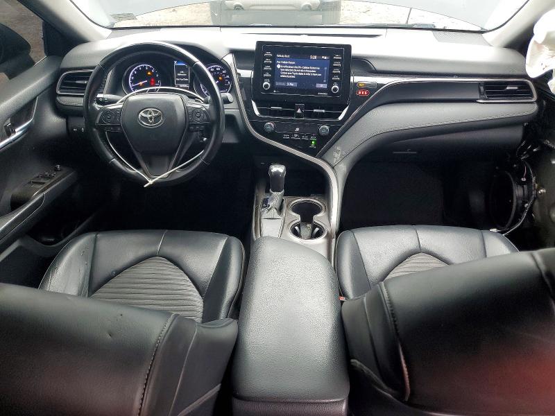 Aukcja sprzedaży 2021 Toyota Camry, vin: 4T1G11AK2MU512791, numer aukcji: 69544086