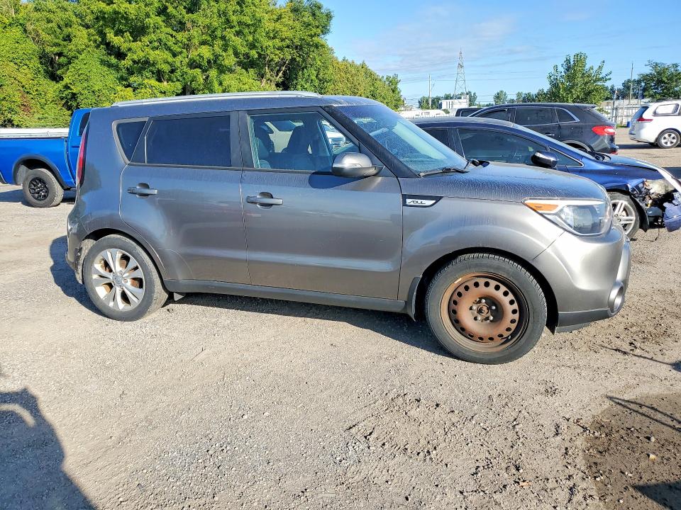 Продаж на аукціоні авто 2015 Kia Soul, vin: KNDJP3A50F7215583, номер лоту: 68409476