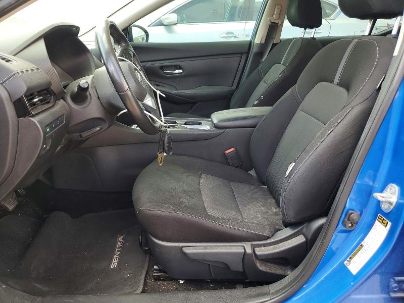 Aukcja sprzedaży 2021 Nissan Sentra, vin: 3N1AB8CV9MY322459, numer aukcji: 67684526