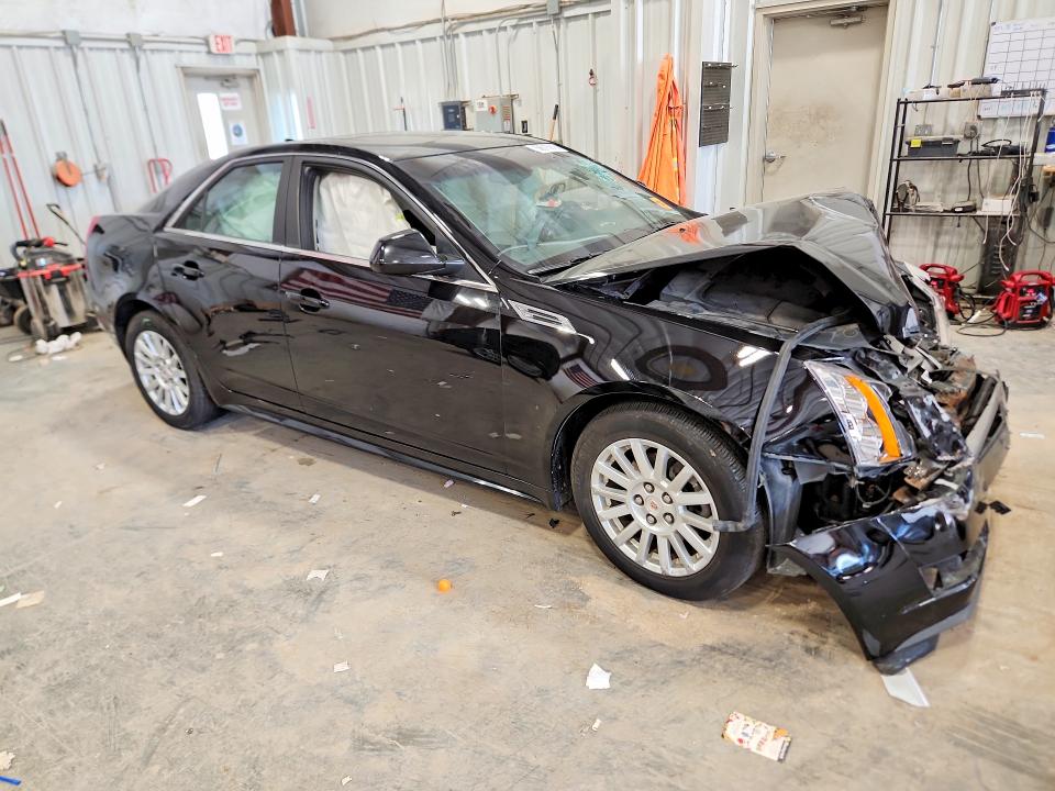 Aukcja sprzedaży 2012 Cadillac Cts, vin: 1G6DH5E53C0120779, numer aukcji: 68616916