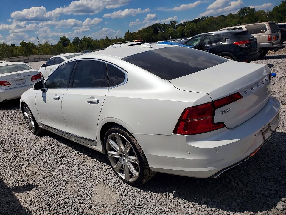 Aukcja sprzedaży 2017 Volvo S90, vin: YV1A22ML5H1000493, numer aukcji: 68334636