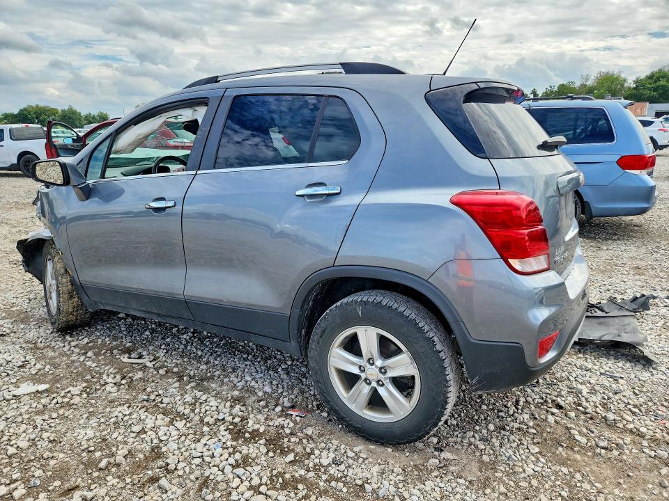 Продажа на аукционе авто 2019 Chevrolet Trax, vin: KL7CJPSB9KB827551, номер лота: 68228776