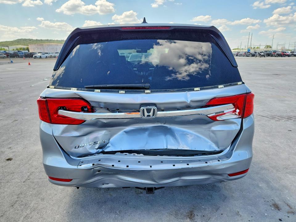 Продажа на аукционе авто 2020 Honda Odyssey, vin: 5FNRL6H75LB001024, номер лота: 67985166