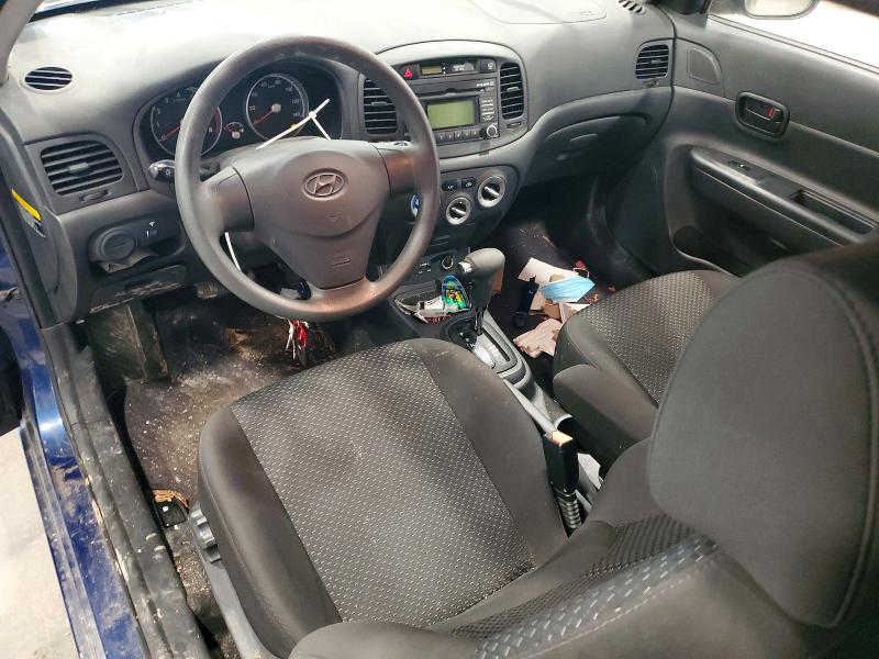 Продажа на аукционе авто 2010 Hyundai Accent, vin: KMHCM3AC3AU168913, номер лота: 67208226
