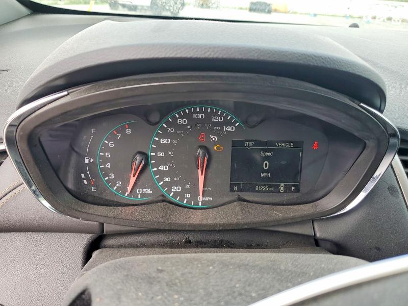 Aukcja sprzedaży 2018 Chevrolet Trax, vin: 3GNCJPSB7JL334894, numer aukcji: 69557526