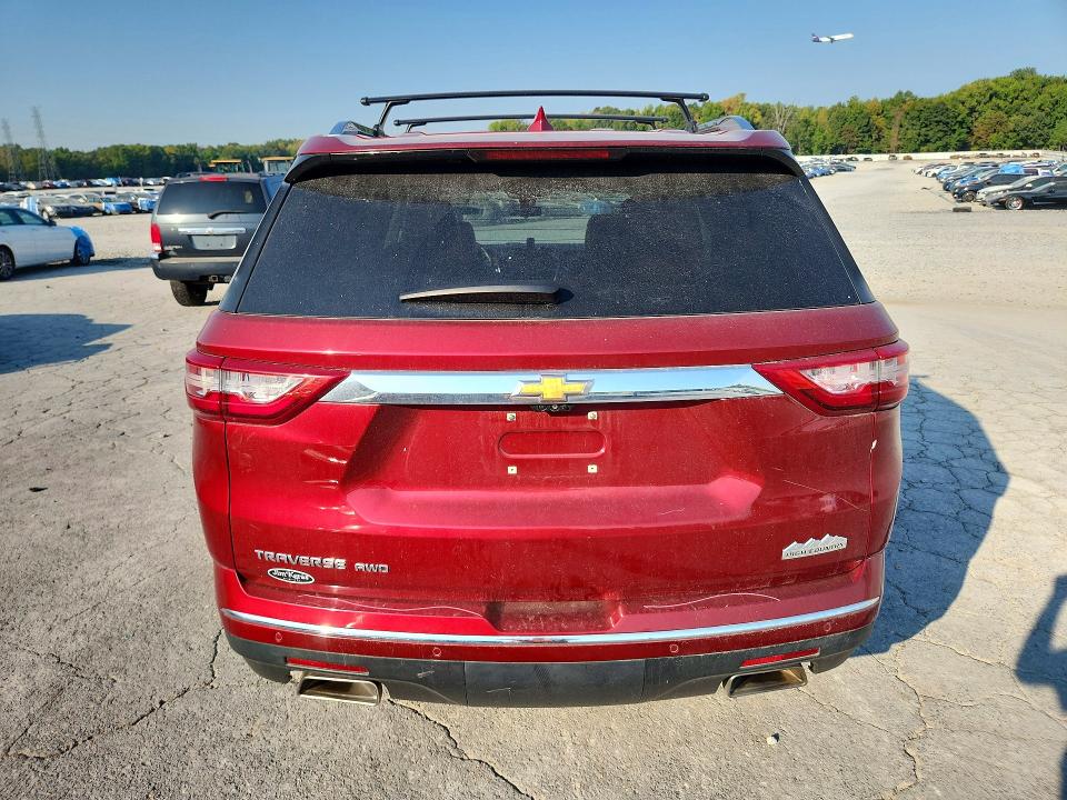 Продажа на аукционе авто 2018 Chevrolet Traverse, vin: 1GNEVKKW1JJ115360, номер лота: 67880446