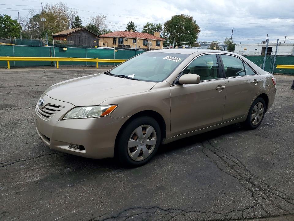 71300946 :رقم المزاد ، 4T4BE46K89R090595 vin ، 2009 Toyota Camry مزاد بيع