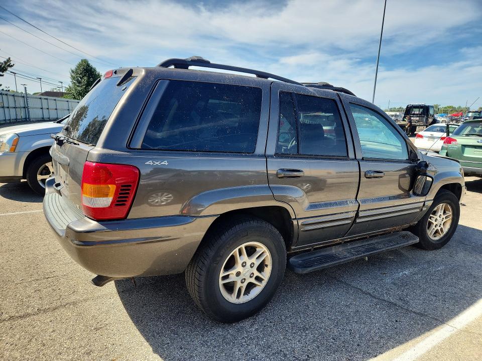 Продаж на аукціоні авто 1999 Jeep Grand Cherokee, vin: 1J4GW68N2XC662732, номер лоту: 68684116