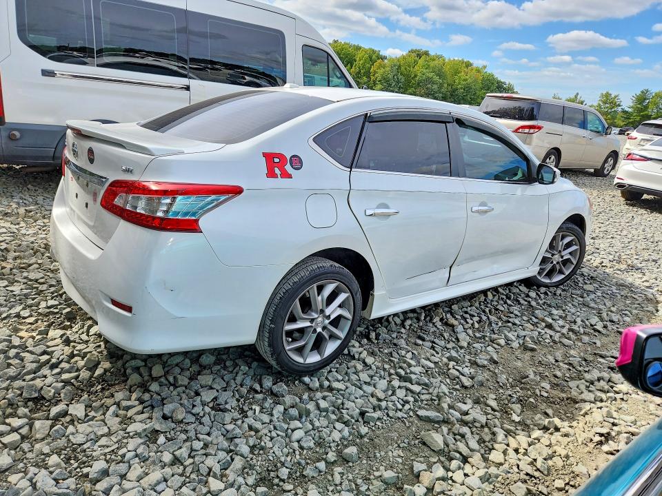 Aukcja sprzedaży 2015 Nissan Sentra, vin: 3N1AB7AP4FY332575, numer aukcji: 70433716