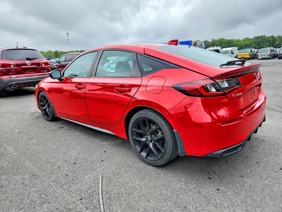 Продажа на аукционе авто 2023 Honda Civic, vin: 19XFL2H81PE010335, номер лота: 66912096