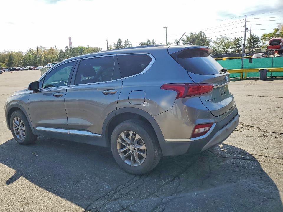 Продаж на аукціоні авто 2019 Hyundai Santa Fe, vin: 5NMS2CAD5KH120059, номер лоту: 69095346