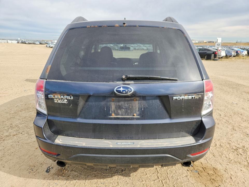 2009 Subaru Forester მანქანა იყიდება აუქციონზე, vin: JF2SH64629H777119, აუქციონის ნომერი: 70559126