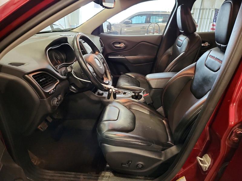Aukcja sprzedaży 2020 Jeep Cherokee, vin: 1C4PJMBX5LD505784, numer aukcji: 67128566