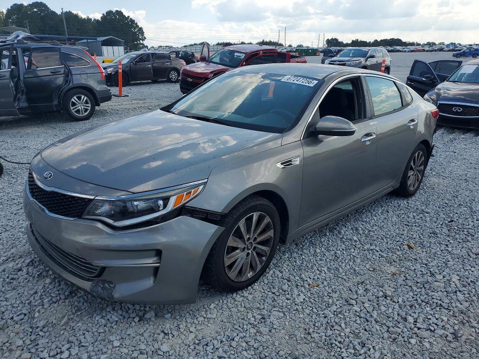 Продаж на аукціоні авто 2018 Kia Optima, vin: 5XXGT4L31JG184089, номер лоту: 67247256