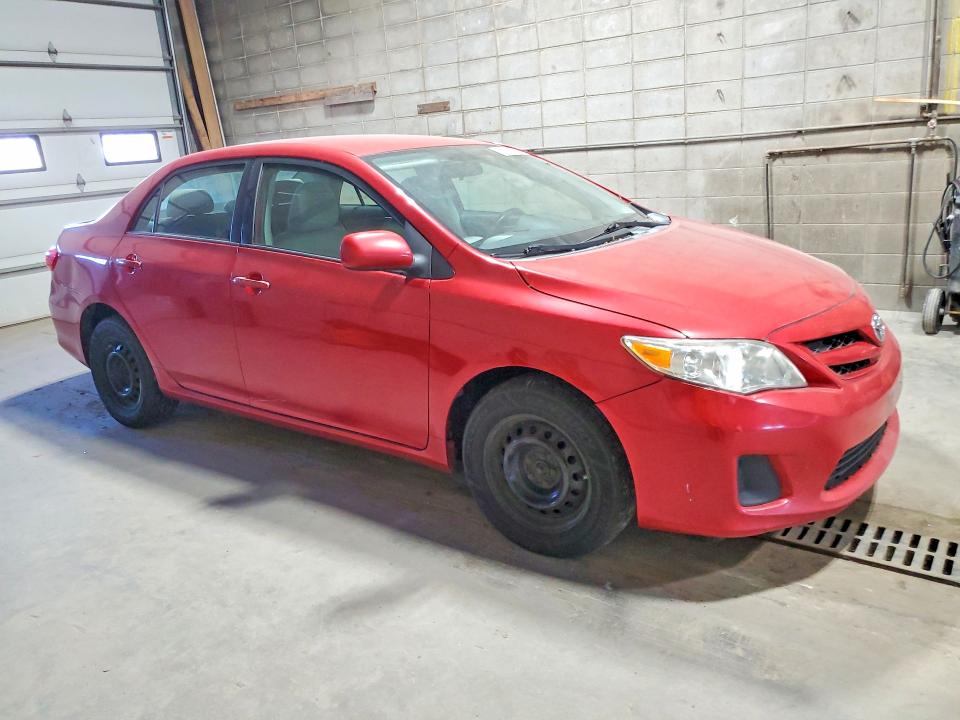 2011 Toyota Corolla მანქანა იყიდება აუქციონზე, vin: 2T1BU4EE9BC543090, აუქციონის ნომერი: 68669076
