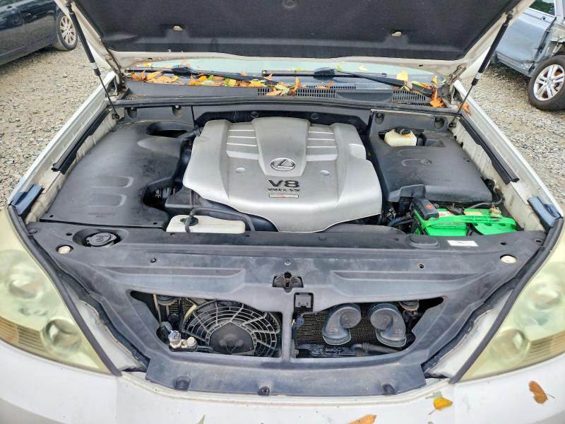 71147906 :رقم المزاد ، JTJBT20X470141508 vin ، 2007 Lexus Gx مزاد بيع