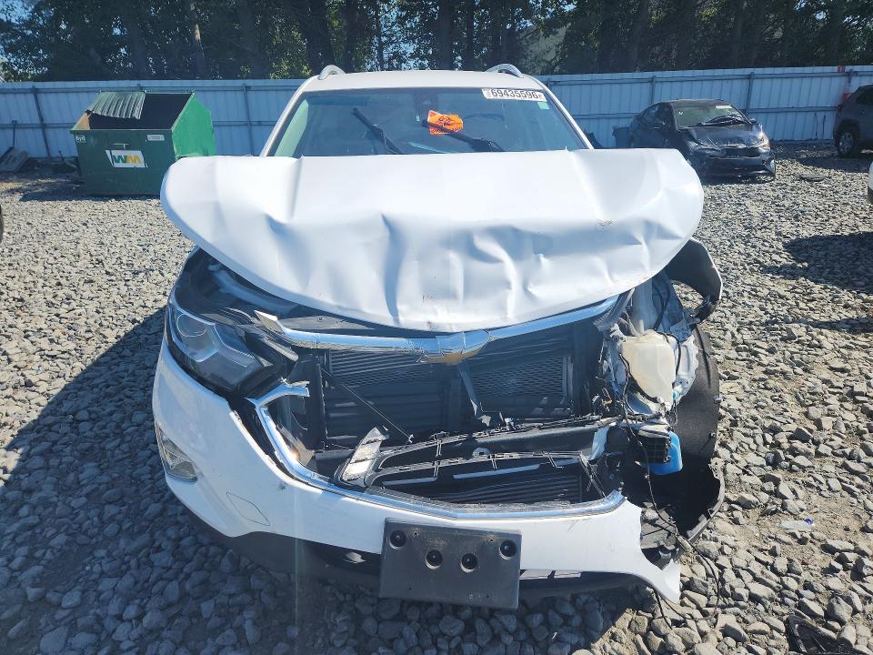 Продажа на аукционе авто 2018 Chevrolet Equinox, vin: 2GNAXVEV4J6326899, номер лота: 69435596