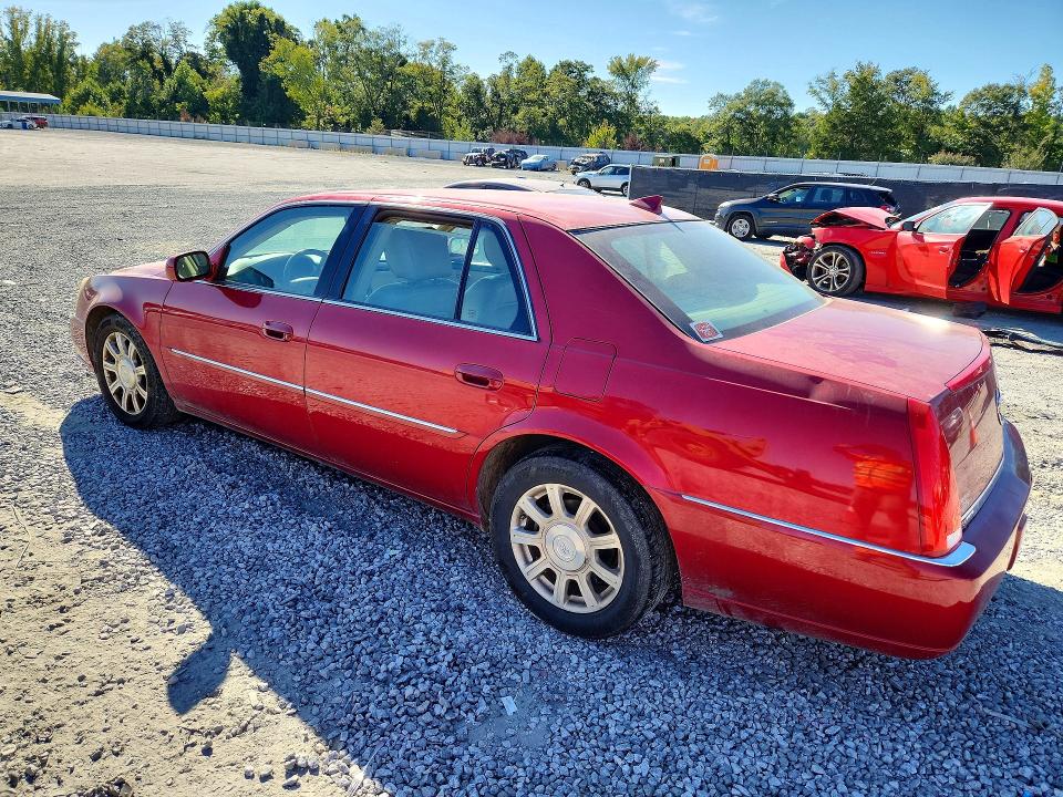 Продажа на аукционе авто 2011 Cadillac Dts, vin: 1G6KA5E6XBU114912, номер лота: 70986476