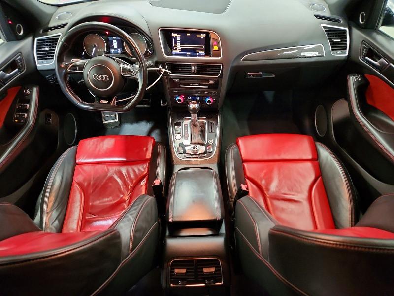Aukcja sprzedaży 2016 Audi Sq5, vin: WA1VCAFP6GA142827, numer aukcji: 67468036