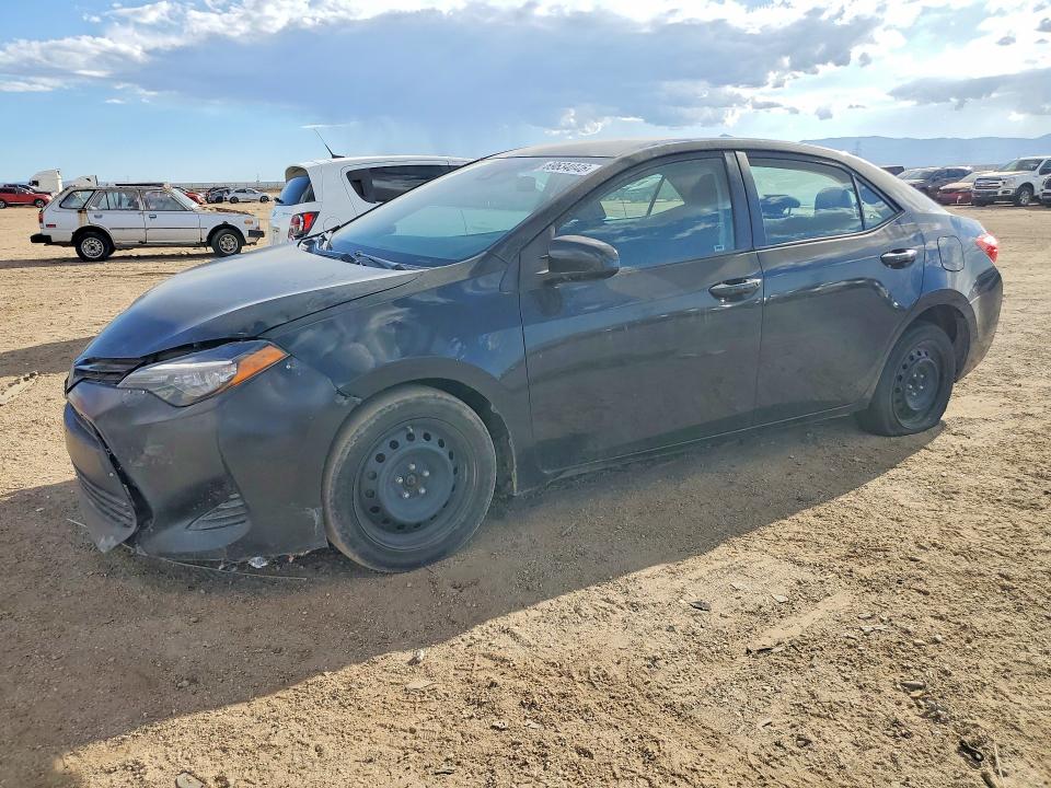 Aukcja sprzedaży 2018 Toyota Corolla, vin: 5YFBURHE4JP833440, numer aukcji: 69634046