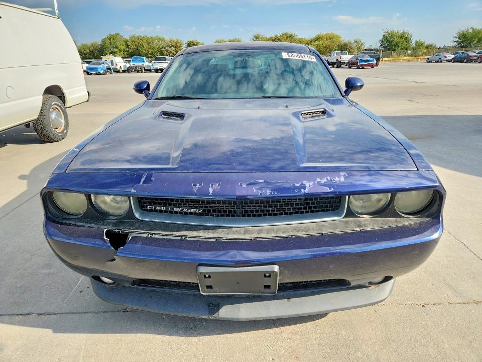 68559216 :رقم المزاد ، 2C3CDYAG3DH566185 vin ، 2013 Dodge Challenger مزاد بيع