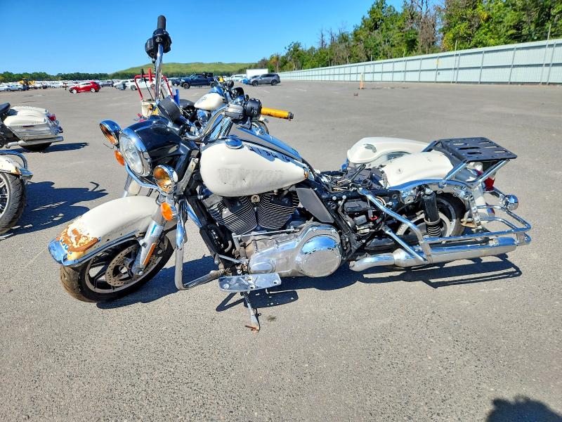 Aukcja sprzedaży 2016 Harley-davidson Flhp, vin: 1HD1FHM17GB635766, numer aukcji: 68699896
