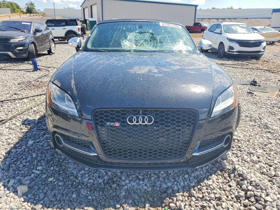 Продаж на аукціоні авто 2014 Audi Tts, vin: TRUS1AFK0E1004092, номер лоту: 67301296