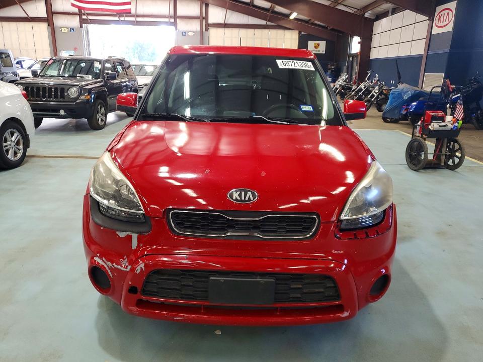 Auction sale of the 2013 Kia Soul, vin: KNDJT2A54D7618517, lot number: 69721336