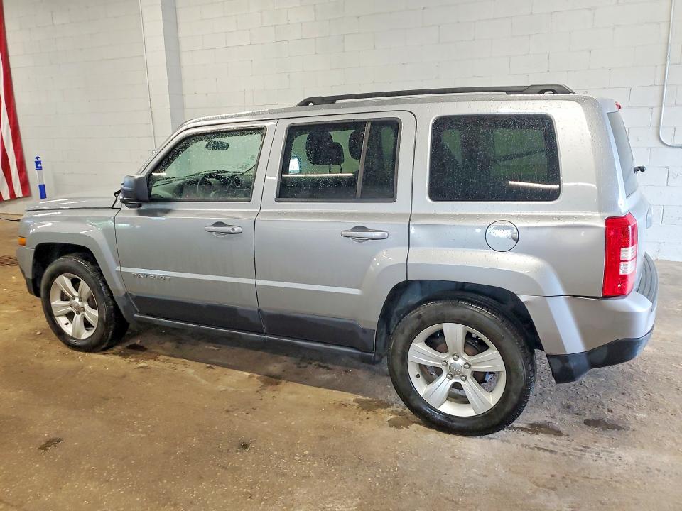 Aukcja sprzedaży 2015 Jeep Patriot, vin: 1C4NJPFB8FD185730, numer aukcji: 68948176