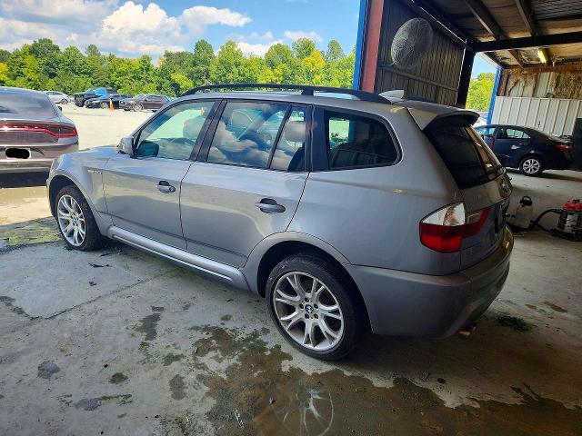 Auction sale of the 2007 Bmw X3, vin: WBXPC93447WF28906        , lot number: 68864936
