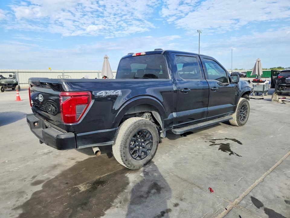 Продажа на аукционе авто 2024 Ford F150, vin: 1FTFW3L55RKD37640, номер лота: 68762116