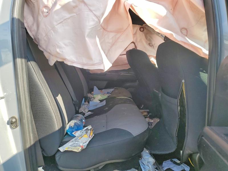 68029666 :رقم المزاد ، 5TFCZ5AN3LX237961 vin ، 2020 Toyota Tacoma مزاد بيع