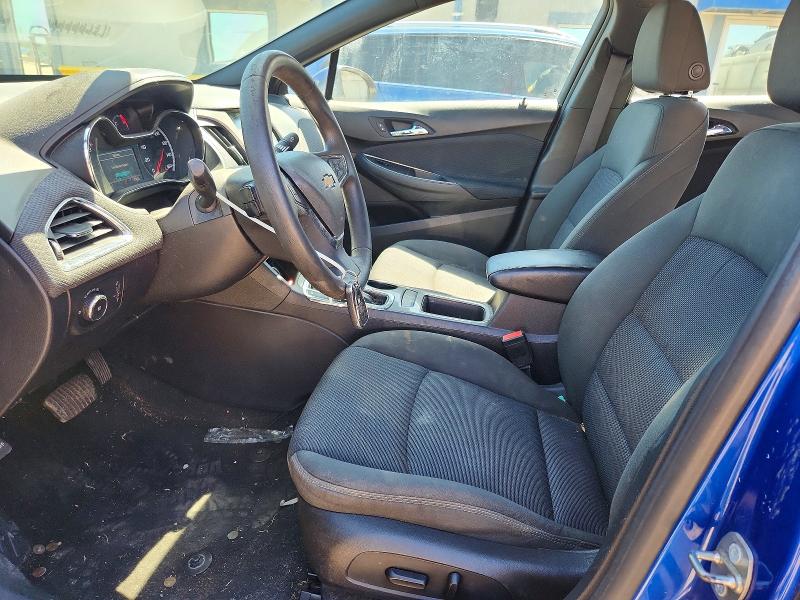 Продажа на аукционе авто 2016 Chevrolet Cruze, vin: 1G1BE5SM5G7266793, номер лота: 68391716