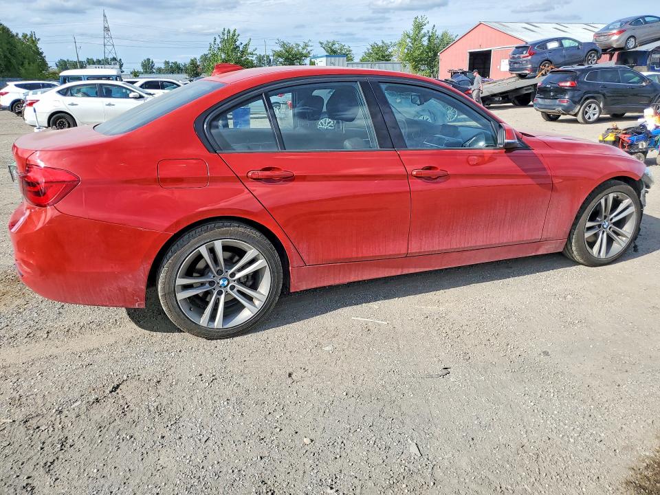 Продажа на аукционе авто 2016 Bmw 320, vin: WBA8E5G59GNU20854, номер лота: 69108766