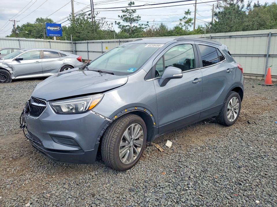 Продажа на аукционе авто 2019 Buick Encore, vin: KL4CJESB7KB893565, номер лота: 68206496