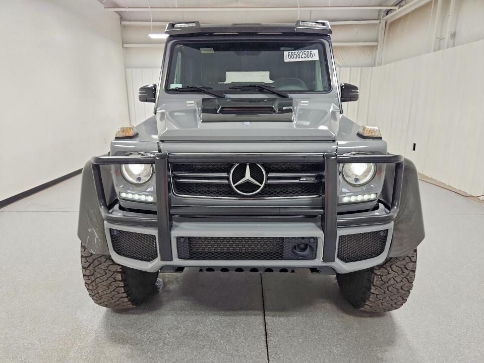 68582506 :رقم المزاد ، WDCYC7DF5HX266287 vin ، 2017 Mercedes-benz G مزاد بيع