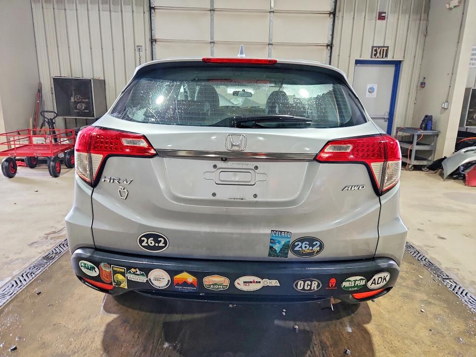 67423876 :رقم المزاد ، 3CZRU6H32KG713942 vin ، 2019 Honda Hr-v مزاد بيع