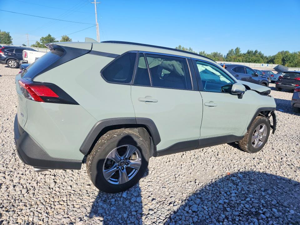 68057186 :رقم المزاد ، 2T3W1RFV3PW279934 vin ، 2023 Toyota Rav4 مزاد بيع