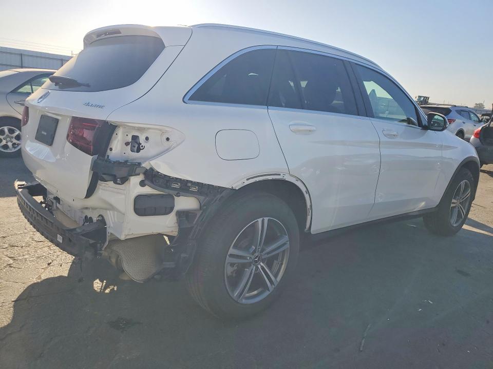 2020 Mercedes-benz Glc მანქანა იყიდება აუქციონზე, vin: WDC0G8EB7LF748261, აუქციონის ნომერი: 70337156